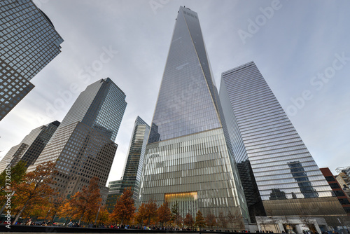 One World Trade Center