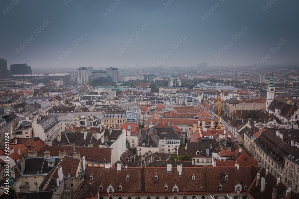 Vienna - City View