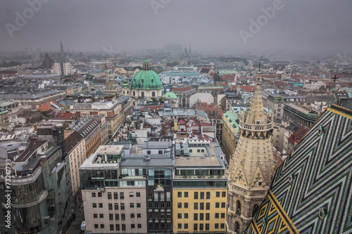 Vienna - City View