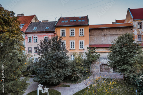 Bratislava - City View photo