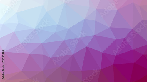 Abstract background with triangles. Raster №10 photo