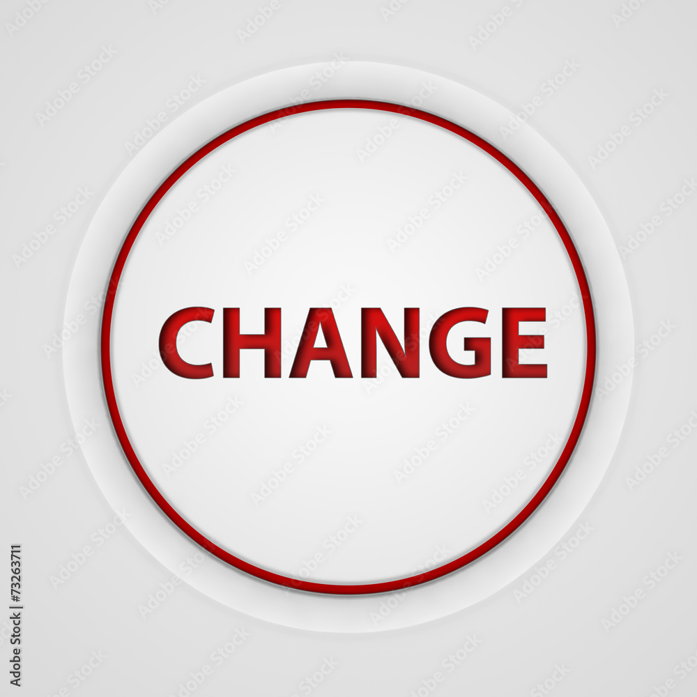 Change circular icon on white background Change circular icon on white background
