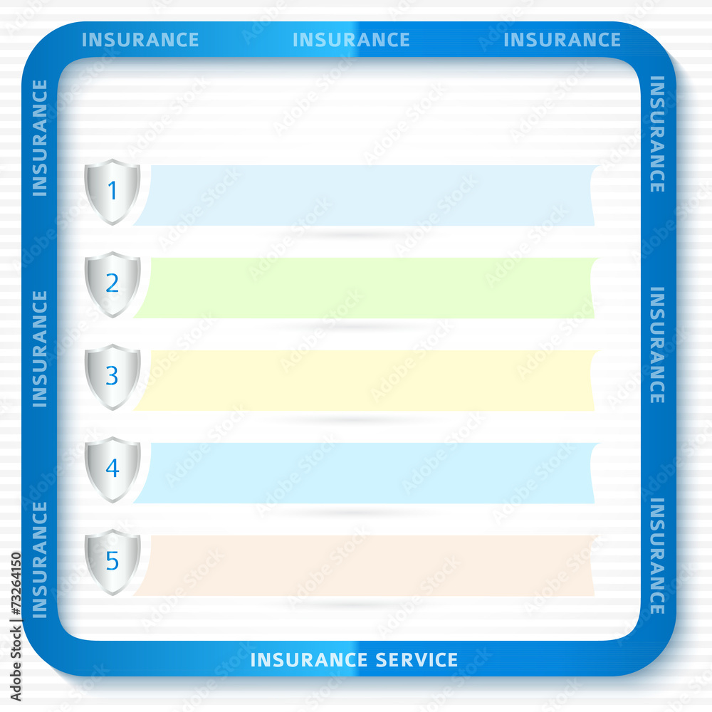 insurance-companys-list-of-services-blue-frame insurance-companys-list-of-services-blue-frame