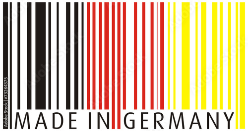 Cuadro en lienzo Made in Germany