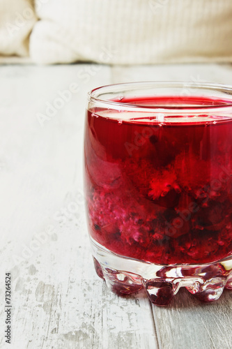 berry drink