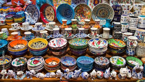 Turkish Ceramics © EvrenKalinbacak