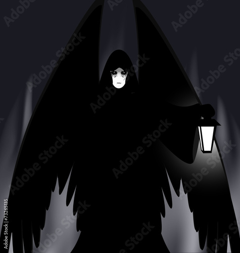 gothic angel