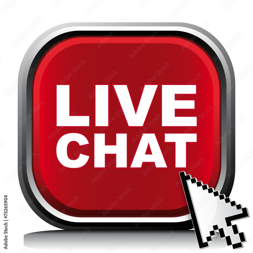 LIVE CHAT ICON