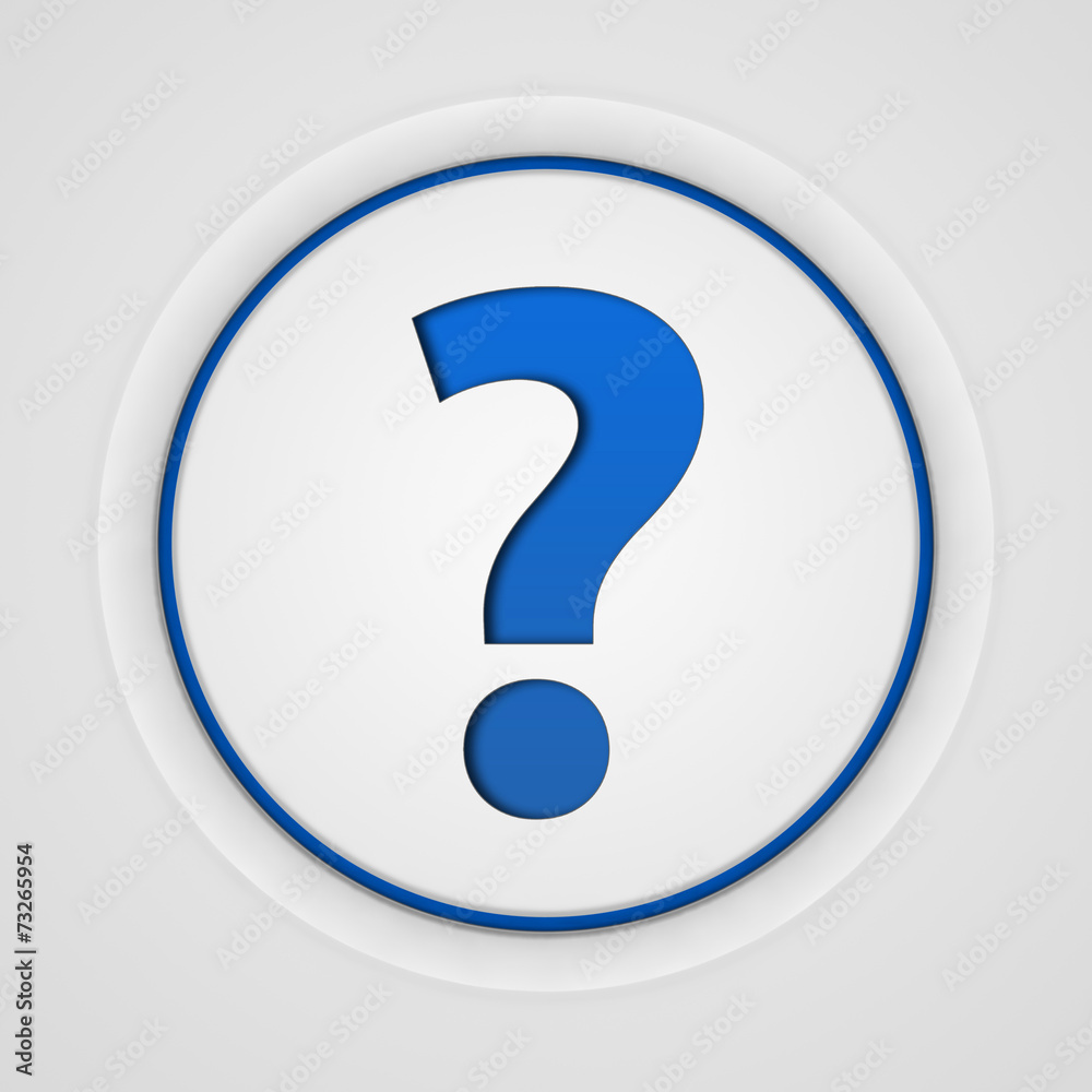 information circular icon on white background information circular icon on white background