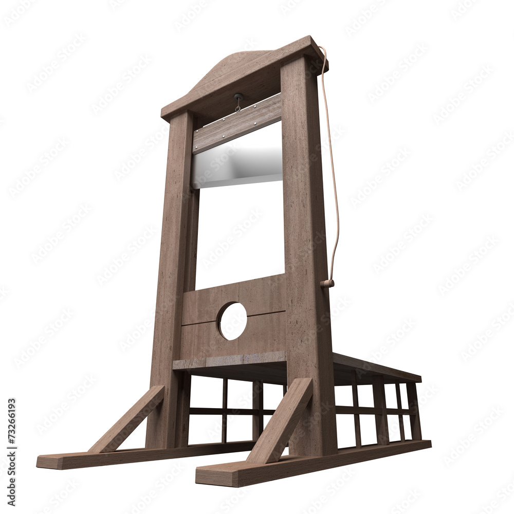 File guillotine Files