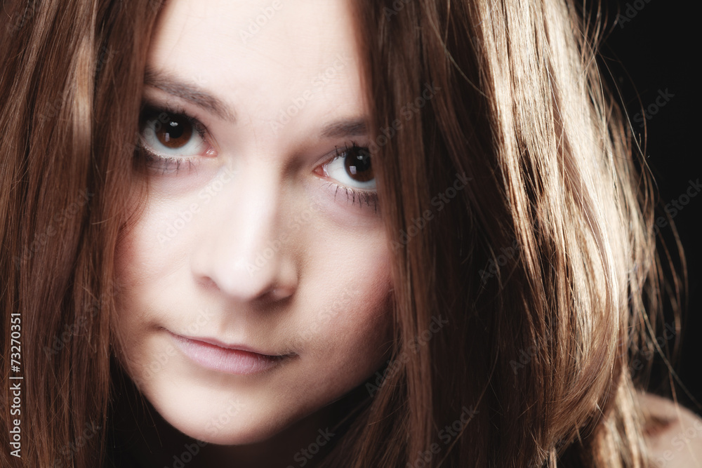 people concept - teenage girl portrait people concept - teenage girl portrait