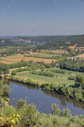 rives de la dordogne