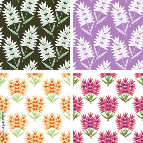 Seamless patterns