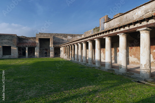 Pompei - Resti, Rovine e Scavi Archeologici