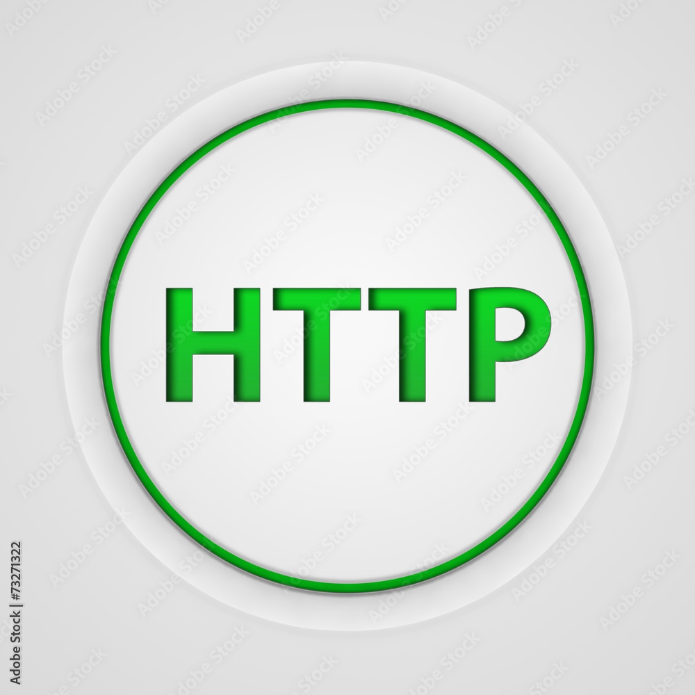 http circular icon on white background http circular icon on white background