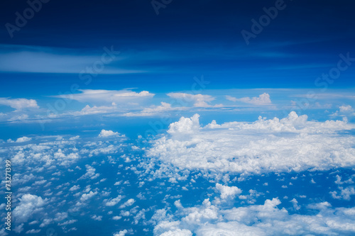 Beautiful skyscape