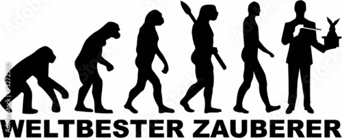 Magician Evolution