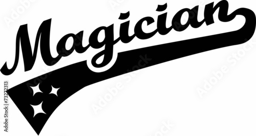 Magician Word