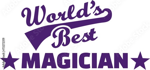 World's Best Magician