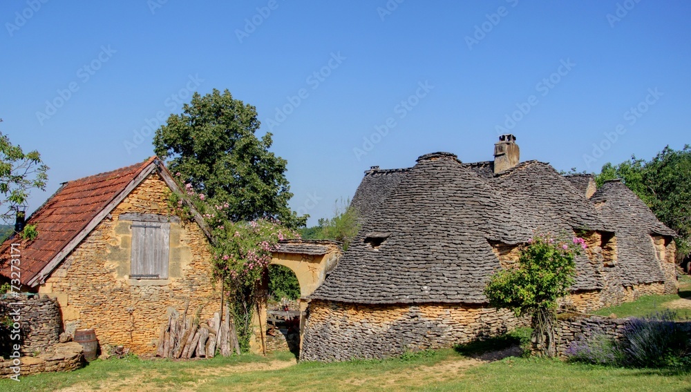 ferme du perigord