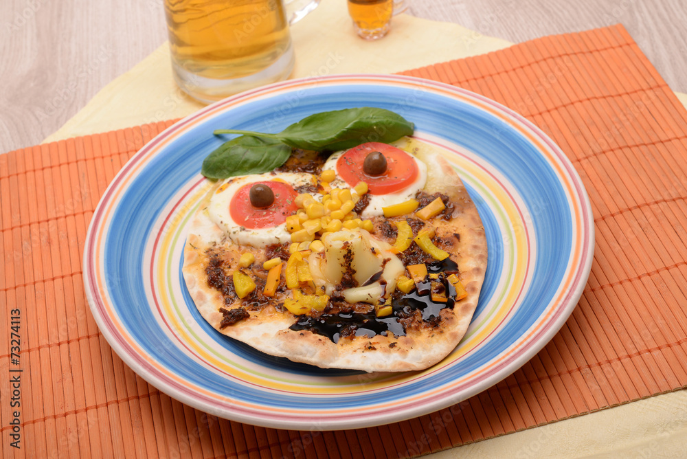 PIADINA CONDITA - PIADINA SEASONED PIADINA CONDITA - PIADINA SEASONED
