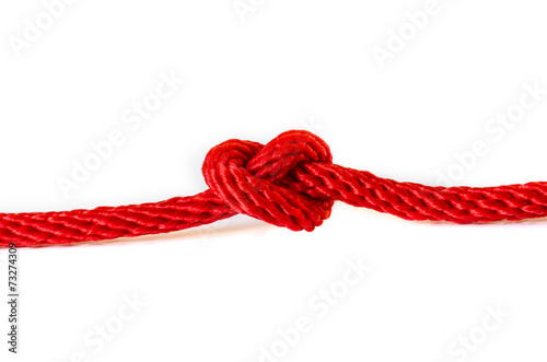 Red Rope .