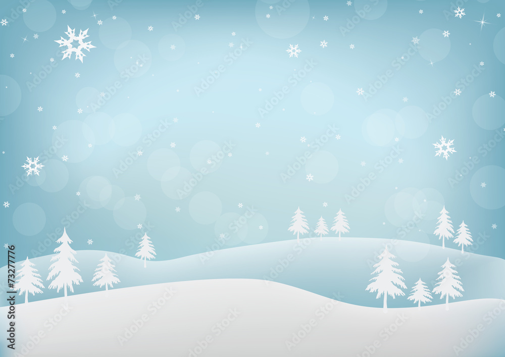 Merry Christmas Abstract Background Merry Christmas Abstract Background