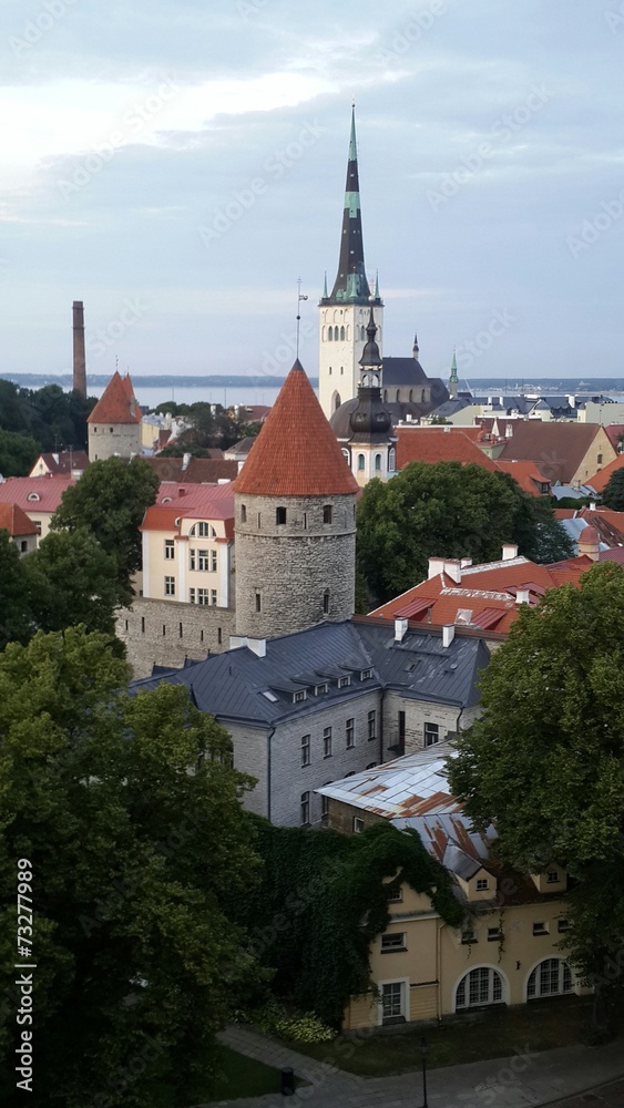 Tallinn Estonia