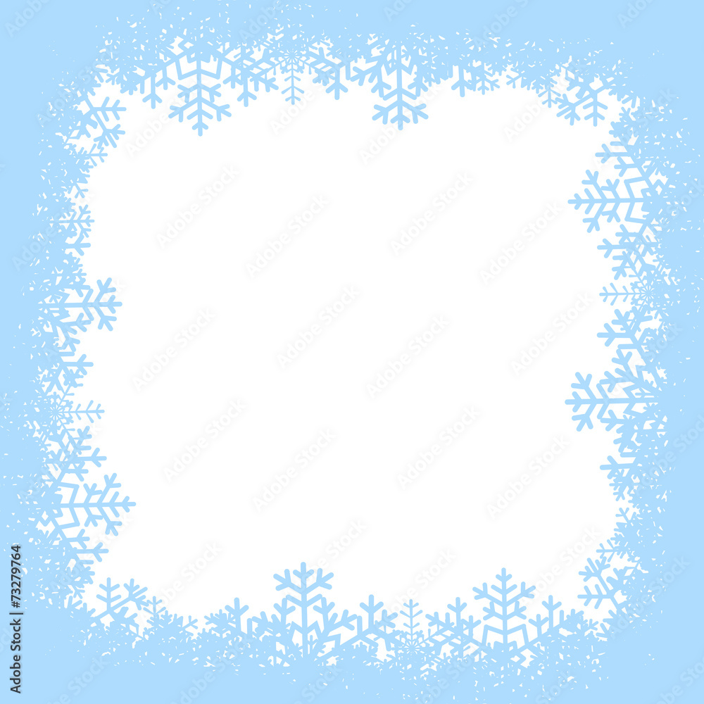 background with snowflakes background with snowflakes