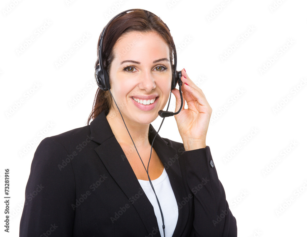 Customer services representative Customer services representative