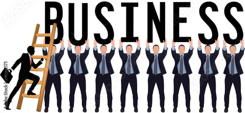 logo business