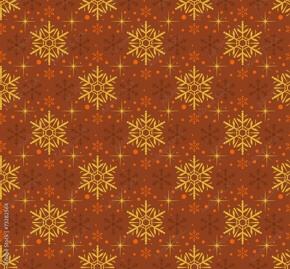 Snowflake Abstract Background Snowflake Abstract Background