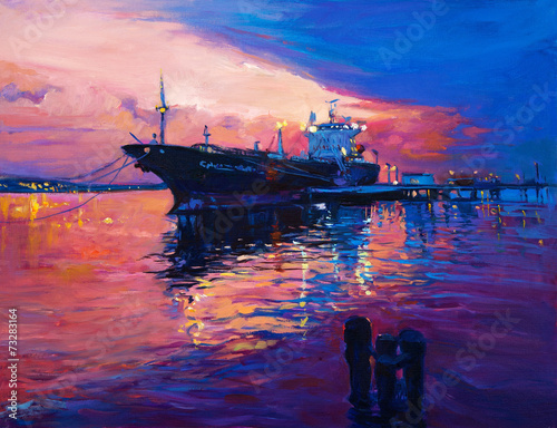 Cargo Ship