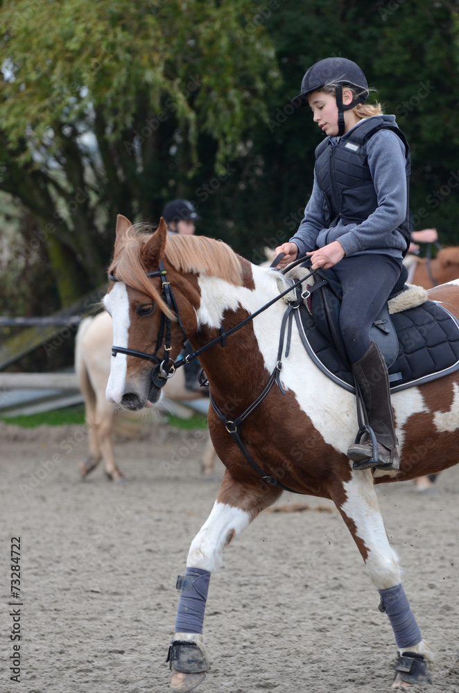 cavalière cavalière