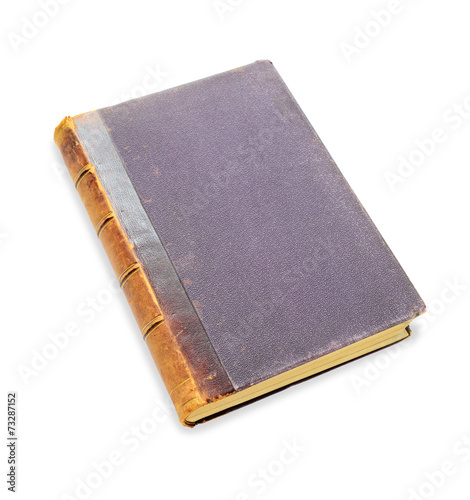 Old book