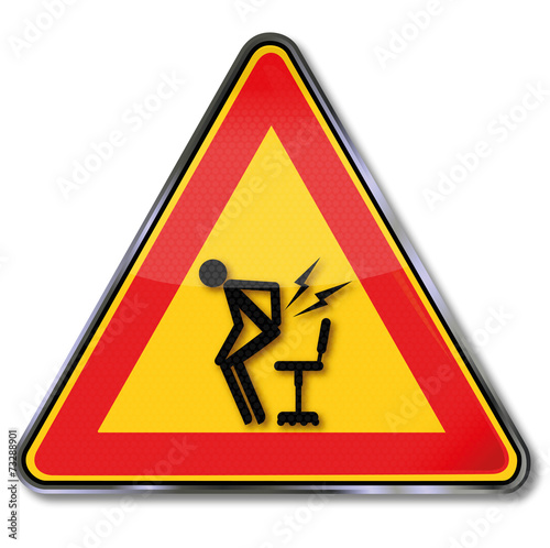 Schild 1650