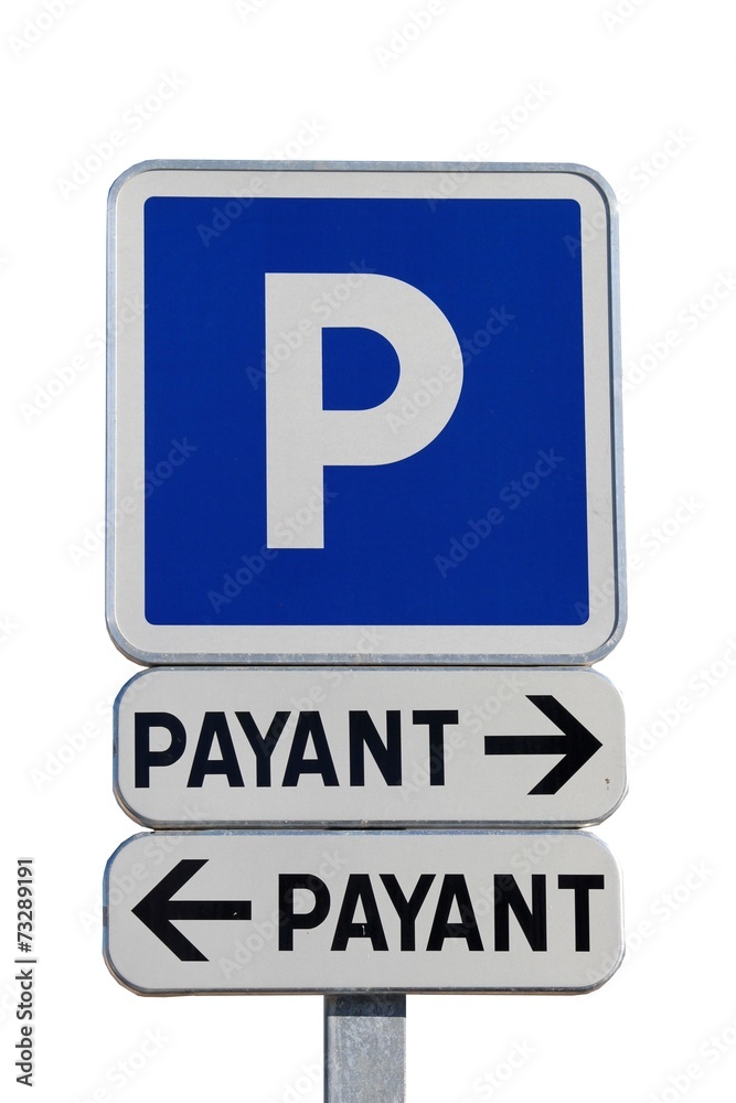 Parking payant Parking payant