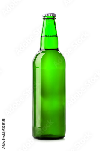 beer bottle green