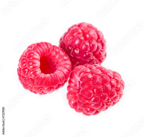 сfruits of raspberry