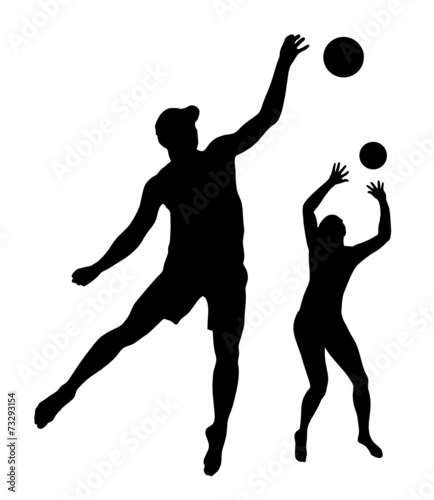 Beachvolleyball - 50
