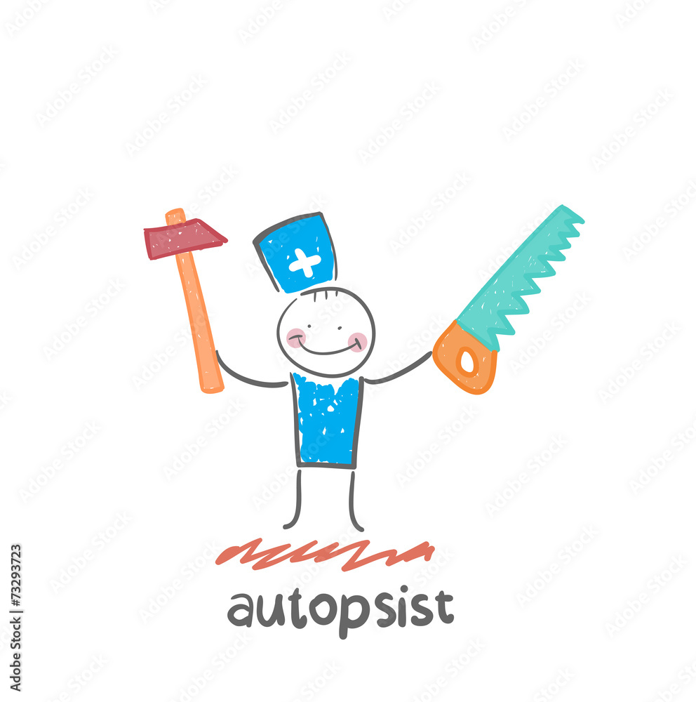 autopsist with a saw and mrlotkom autopsist with a saw and mrlotkom