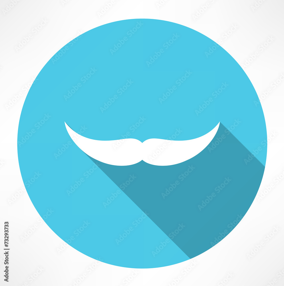 Mustache Icon Mustache Icon