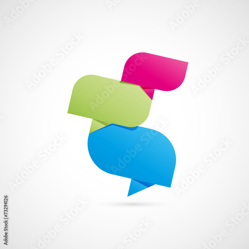 bulle dialogue-communication