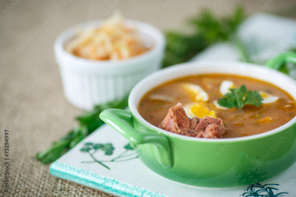 cabbage soup cabbage soup