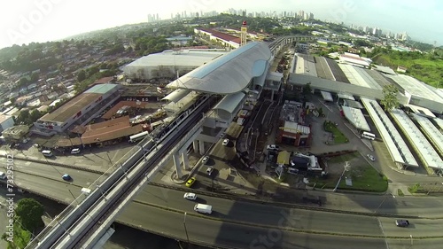 Panama Metro a metropolitan transport system