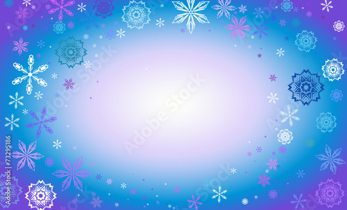 Vector Christmas Background