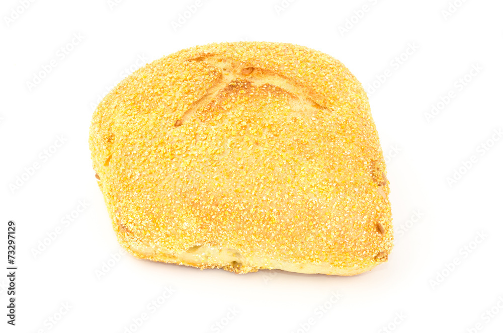 Maize max roll bread