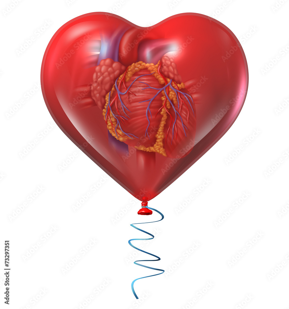 Heart Health - obrazy, fototapety, plakaty 