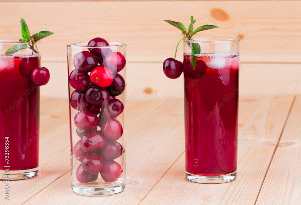 red fruit cocktail red fruit cocktail