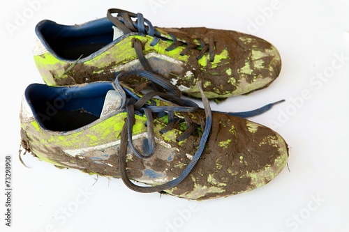 dirty cleats
